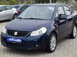 Suzuki SX4 1,6i 16V 79 kW