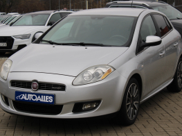 Fiat Bravo 1,6 JTD 88 kW Dynamic