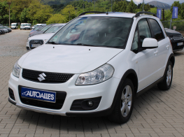 Suzuki SX4 1,6 i 16V 88 kW