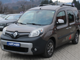Renault Kangoo 1,5 DCi 81 kW