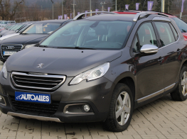 Peugeot 2008 1,2 e-THP 81 kW ALL