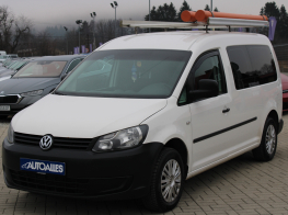 Volkswagen Caddy Kombi 1,6 TDi 75 kW MAXI