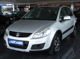 Suzuki SX4 1,5 i 82 kW GLX AC
