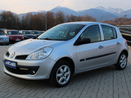 Renault Clio 1,2 i 16V 55 kW ICE