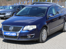 Volkswagen Passat 2,0 TDi 4x4 103 kW 4MOTION COMFORTLINE