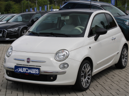 Fiat 500 0,9 TWIN AIR TURBO 63 kW AUTOMAT