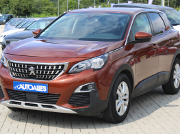 Peugeot 3008 1,6 HDi 88 kW